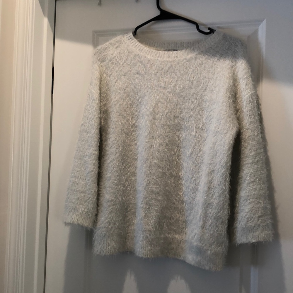 Halogen sweater